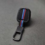 کاور ریموت پژو 206 - رانا - 207 - پارس مدل بالا دور فلزی طرح کربن - Image 5