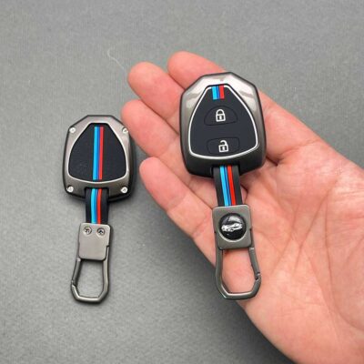 کاور ریموت تویوتا کرولا و جک جی 5 دور فلزی