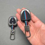 کاور ریموت تویوتا کرولا و جک جی 5 دور فلزی - Image 2