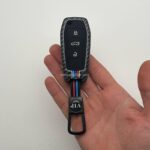 کاور ریموت دور فلزی ساینا اس کوییک اس و اطلس کلید تاشو طرح کربن