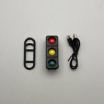 چراغ طرح راهنمایی – مناسب دوچرخه و موتور - Image 3