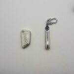 کاور ریموت سهند طرح چرم با بند ست - Image 2