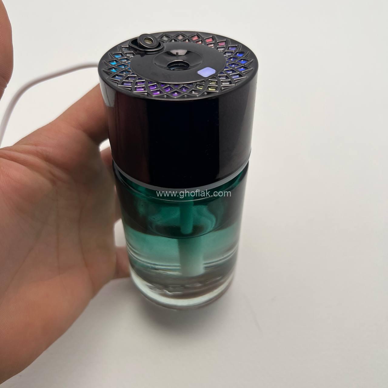 photo_12_2025-03-08_13-14-23 خوشبو کننده بخور با نور کهکشانی - Image 1