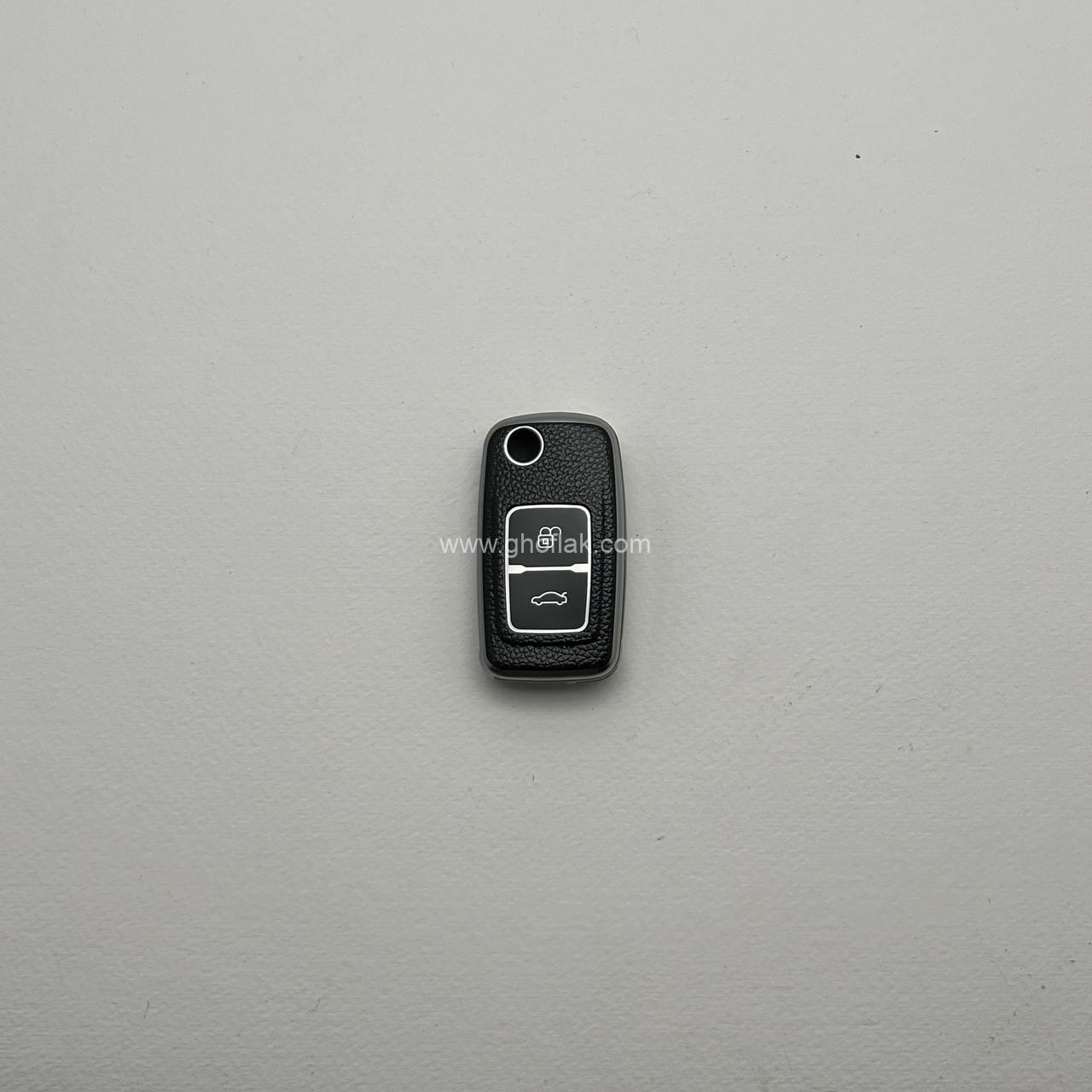 photo_14_2025-02-17_18-29-51 کاور ریموت ام وی ام 315 و 530 طرح چرم - Image 1