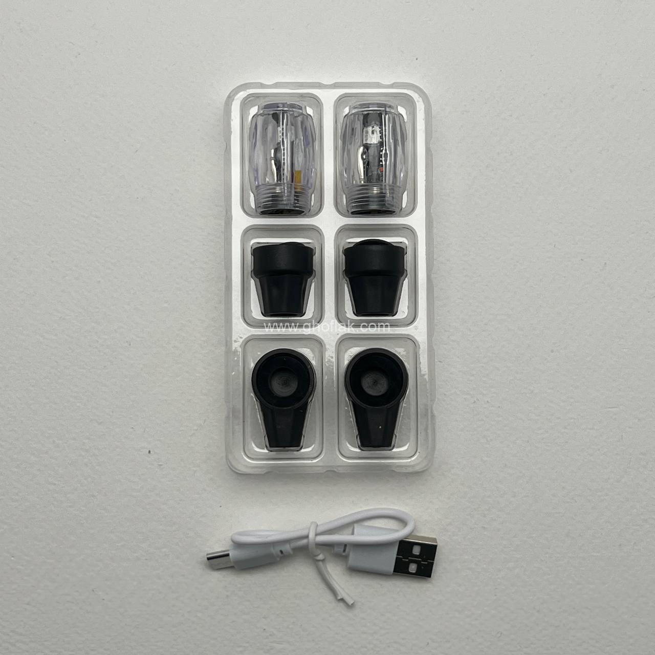 photo_15_2025-02-01_17-03-14 سر والف چراغ دار شارژی - Image 1