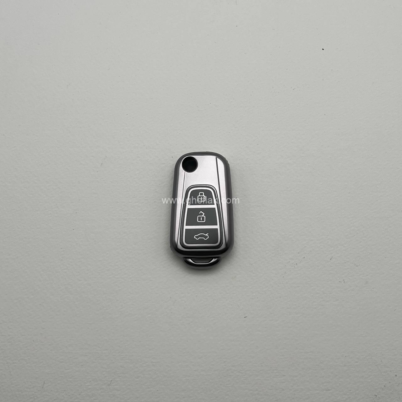 photo_15_2025-02-17_18-29-51 کاور ریموت لیفان x60 و x50 طرح متالیک - Image 1