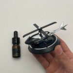 خوشبو کننده سولار طرح هلیکوپتر