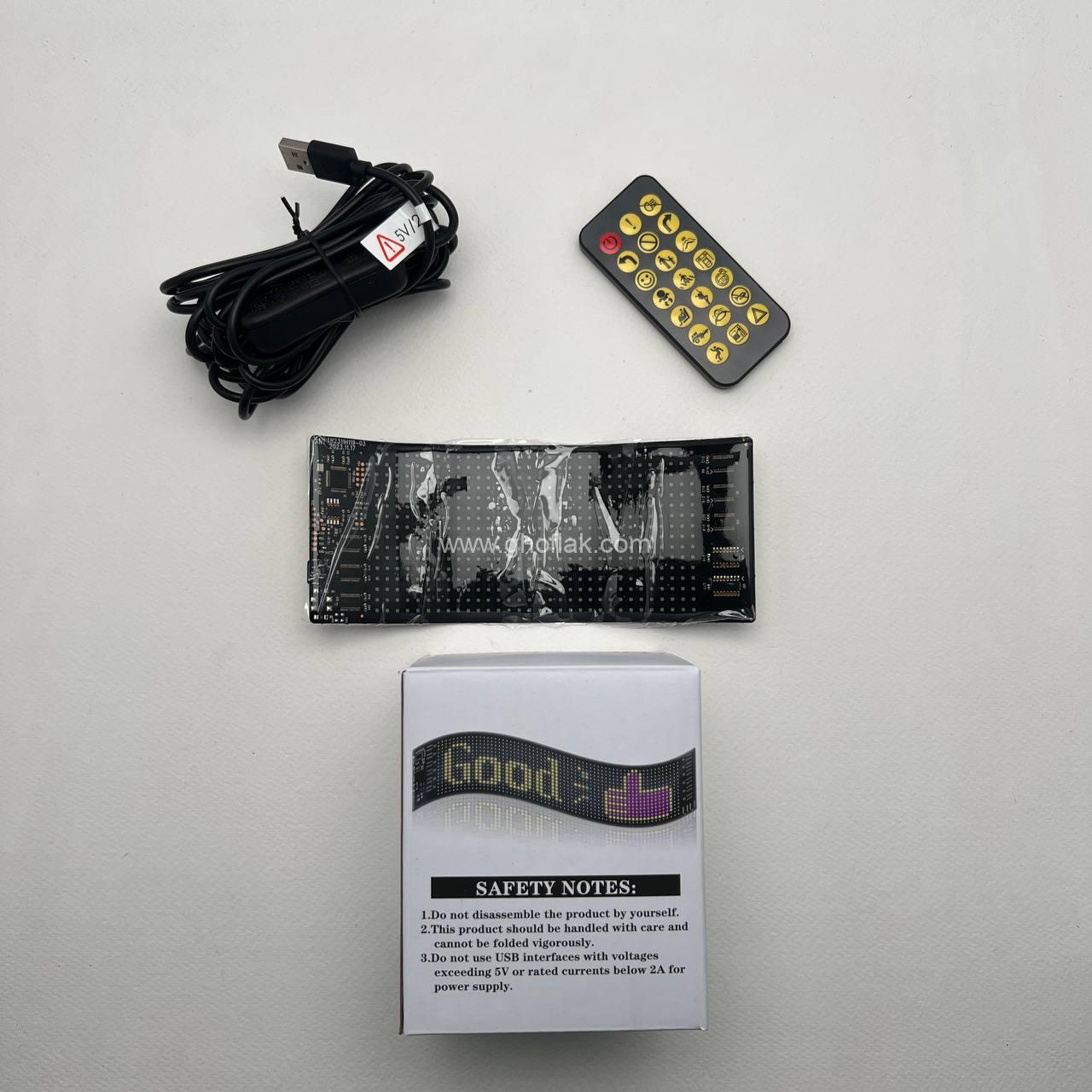 photo_18_2025-02-01_17-03-14 پیکسل پنل ماتریکسی سایز 35 در 10 - Image 1