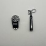 کاور ريموت ايکس تريم طرح براق با بند ست