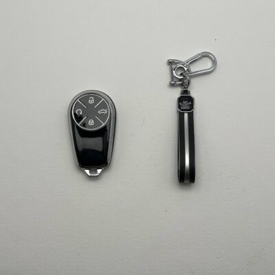 کاور ريموت ايکس تريم طرح براق با بند ست