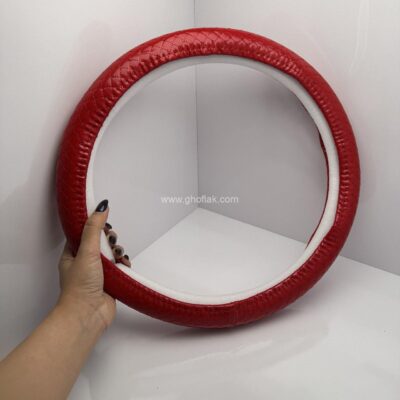 دورفرمانی چرم طرح منجوق دوز