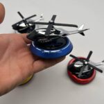 خوشبو کننده سولار طرح هلیکوپتر - Image 4