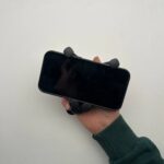 نگهدارنده موبایل دریچه کولر ماشین - Image 2