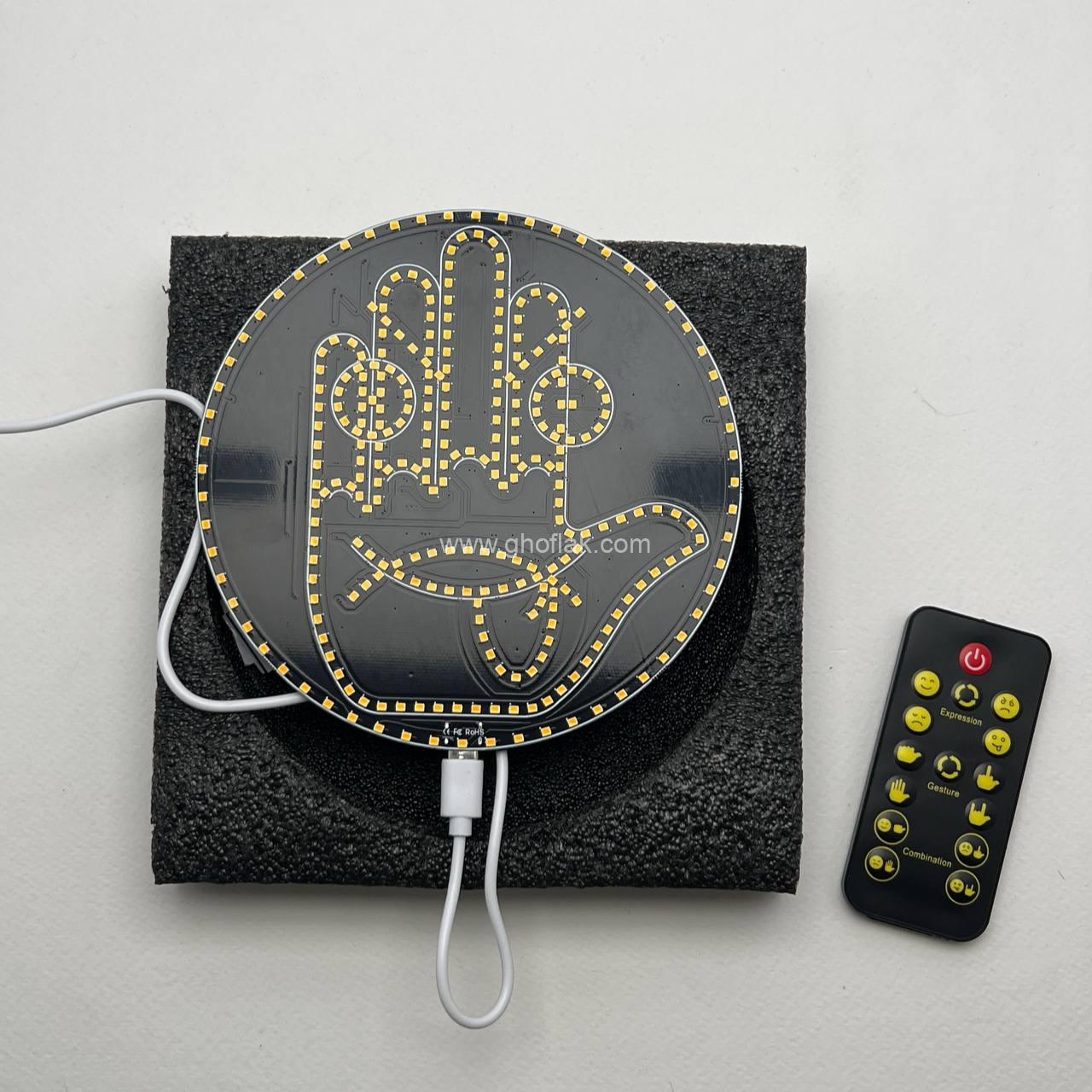 photo_23_2025-02-01_15-38-48 اساِمدی دست بیقرار – لوازم جانبی فانتزی و جذاب خودرو - Image 1