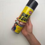 اسپری لاستیک STP