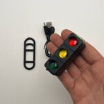 چراغ طرح راهنمایی – مناسب دوچرخه و موتور