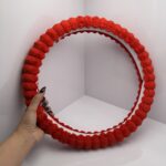 دورفرمانی خزدار کرمی - Image 2