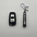 کاور ریموت تارا اتومات و دنا اتومات کیلس طرح چرم با بند ست - Image 2