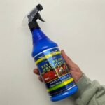 اسپری واکس بدنه خودرو