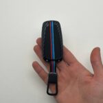کاور ریموت تارا اتومات و دنا اتومات کیلس دور فلزی طرح کربن - Image 2