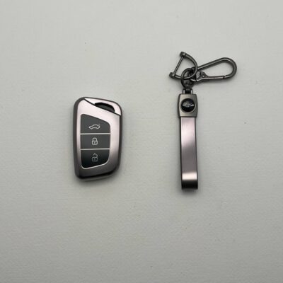 کاور ریموت کی ام سی تی 9 و جک کی 7 طرح متالیک با بند ست