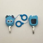 روکش ریموت عروسکی 206 - 207 - رانا - دنا - پراید - تیبا و ام وی ام 110 - Image 28