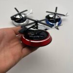 خوشبو کننده سولار طرح هلیکوپتر - Image 3