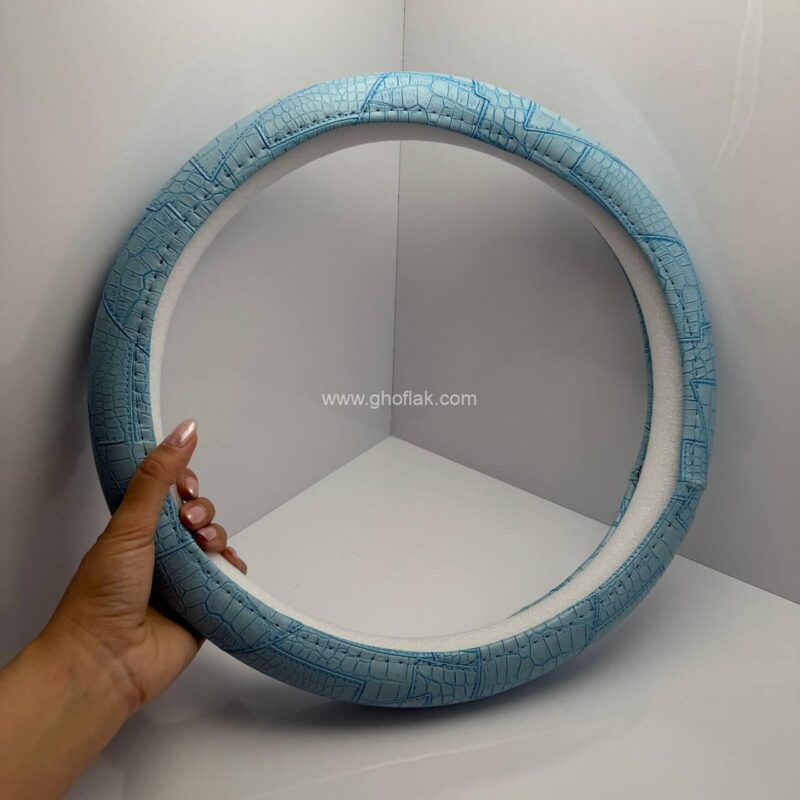 دورفرمانی پوست کروکدیلی چهل تیکه - Image 6