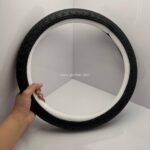 دورفرمانی چرم طرحدار - Image 4