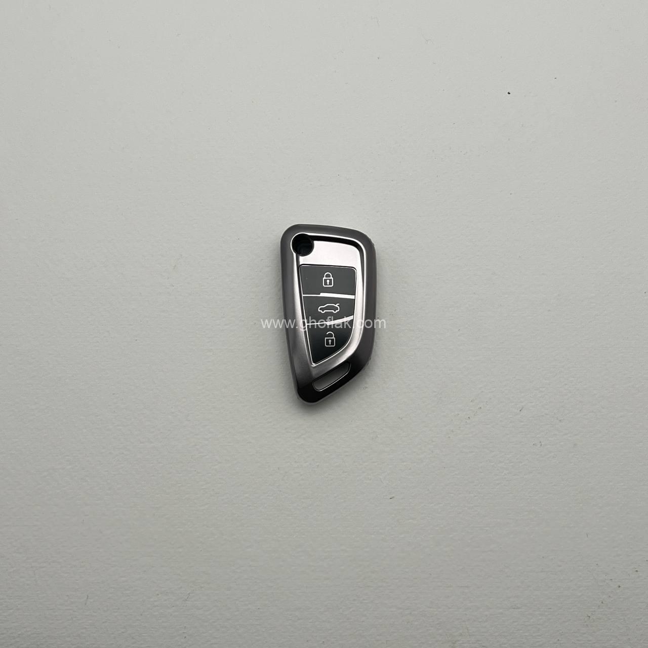 photo_3_2025-02-17_18-29-51 کاور ریموت سهند طرح متالیک - Image 1