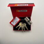 سیلندر سانکس مدل اَدلِر آلمان | ۷ سانتیمتر – ضدسرقت، تمام برنج با تقویت فولادی - Image 5