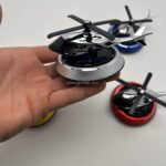 خوشبو کننده سولار طرح هلیکوپتر - Image 2