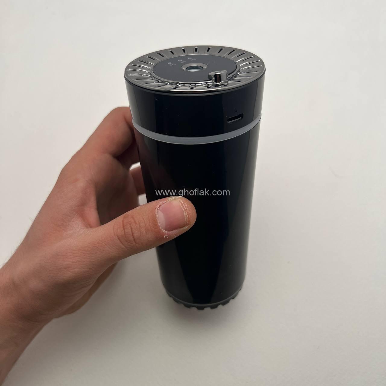 photo_41_2025-02-01_15-38-48 خوشبو کننده بخور سرد کهکشانی - Image 1