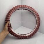 دورفرمانی خزدار کرمی - Image 3