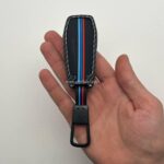 کاور ریموت دور فلزی ساینا اس کوییک اس و اطلس کلید تاشو طرح کربن - Image 2