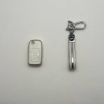 کاور ریموت ام وی ام 315 و 530 طرح چرم با بند ست - Image 2