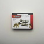 سیلندر سانکس مدل اَدلِر آلمان | ۷ سانتیمتر – ضدسرقت، تمام برنج با تقویت فولادی - Image 6