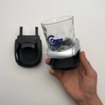 جا لیوانی قابل نصب روی دریچه کولر ماشین - Image 2