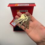 سیلندر سانکس مدل اَدلِر آلمان | ۷ سانتیمتر – ضدسرقت، تمام برنج با تقویت فولادی - Image 4