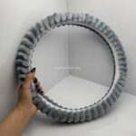 دورفرمانی خزدار کرمی - Image 5