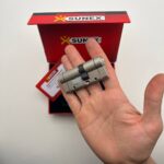 سیلندر سانکس مدل اَدلِر آلمان | ۷ سانتیمتر – ضدسرقت، تمام برنج با تقویت فولادی - Image 3