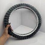 دورفرمانی خزدار کرمی - Image 6