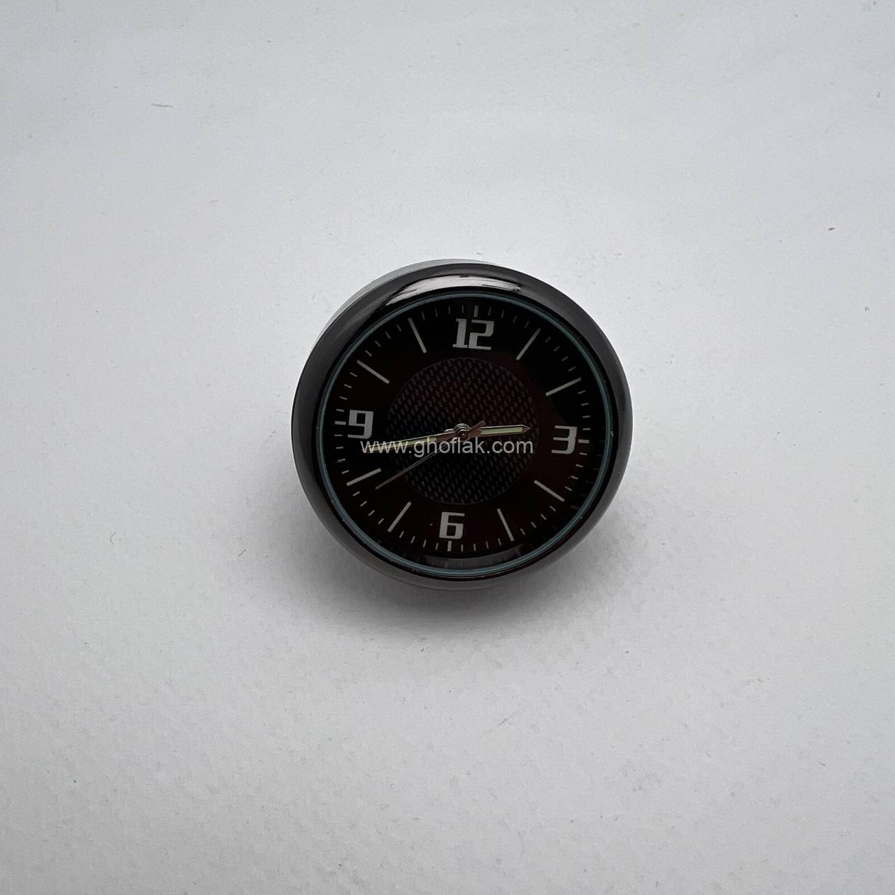 photo_7_2025-02-01_15-38-48 ساعت داشبوردی دارای خوشبو کننده - Image 1