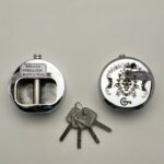 قفل گارددار ویژه قفلک سایز 95 - Image 3