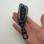 کاور ریموت شاهین کیلس دور فلزی طرح کربن