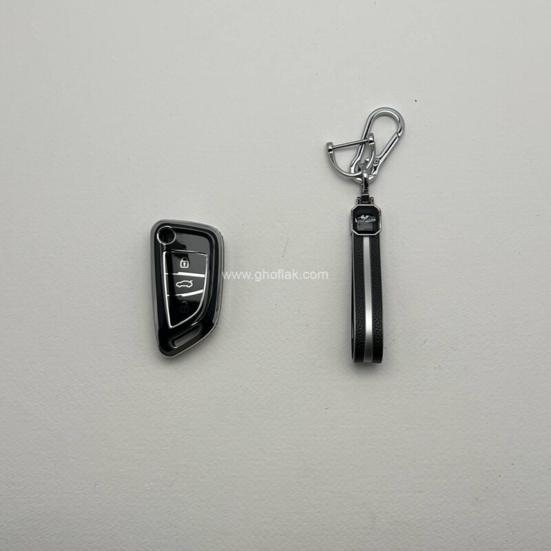 کاور ریموت سهند طرح براق با بند ست - Image 1