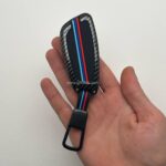 کاور ریموت شاهین کیلس دور فلزی طرح کربن - Image 2