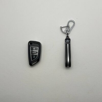 کاور ریموت سهند طرح چرم با بند ست