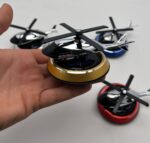 خوشبو کننده سولار طرح هلیکوپتر - Image 5