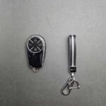 کاور ريموت ايکس تريم طرح براق با بند ست